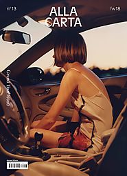 Alla Carta Magazine - Issue 13