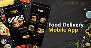 Food Delivery Mobile App Company