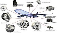Quality Aircraft Parts Manufacturer in India by Aerochamp