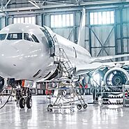 Top-Quality Aircraft Spare Parts for Maintenance & Upgrades | AeroChamp