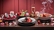 5 Aphrodisiac-Inspired Recipes for a Passionate Valentine’s Day