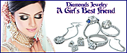 Diamonds Jewelry – A Girl’s Best Friend
