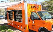 Penguin Book Truck: Not Your Regular Conference Booth