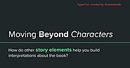 Story Elements HyperDoc (4th. Unit 1. #14)