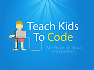 Why Should We Teach Programming?