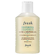 Sephora: Fresh : Hesperides Grapefruit Bath & Shower Gel : body-wash-shower-gel