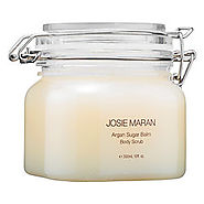 Sephora: Josie Maran : Argan Sugar Balm Body Scrub : body-scrub-exfoliant