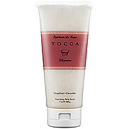 Sephora: TOCCA : Cleopatra Nourishing Body Scrub : scented-bath-products