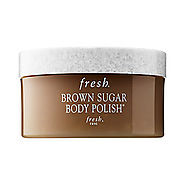 Sephora: Fresh : Brown Sugar Body Polish : body-scrub-exfoliant