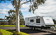 Camping Caravans Melbourne