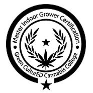 Master Indoor Grower Certification | Green CulturED Cannabis College