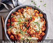Top Rated Ground Beef Recipes  - Tackk