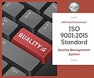 Main factors of selecting ISO 9001 Certification...