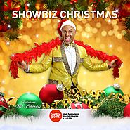 Mr Showbiz - "Showbiz Christmas"