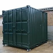 Used Shipping Containers - HIGHGRAPHY CONTAINER