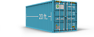 20ft shipping container for sale - HIGHGRAPHY CONTAINER