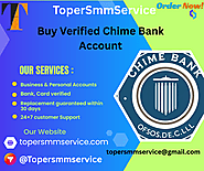 Buy Verified Chime Bank Account - Buy Verified Chime Bank Accounts| High-Quality Service