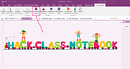 OneNote Class Notebook is the top app in my classroom - Office Blogs