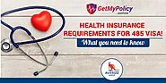 Temporary Graduate visa (Subclass 485) Health Insurance Requirements