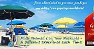 From Ahmedabad to Goa Tour: Trip of a Life