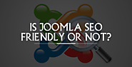 Is Joomla SEO Friendly or Not? - Raindrops Info-Tech