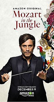 Mozart in the Jungle (TV Series 2014– )