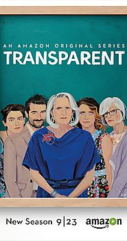 Transparent (TV Series 2014– )