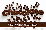 Happy Chocolate Day Images, Wallpapers For Cute Couples