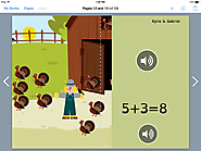 A Simple App Smash To Create Turkey Story Problems