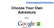 Choose Your Own Adventure/Dichotomous Key