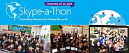 An incredible journey: Skype-a-Thon participants travel the world for life-changing learning