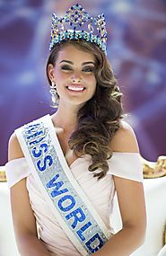 Miss World 2014-Rolene Strauss