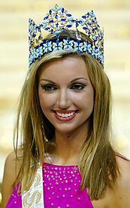 Miss World 2003-Rosanna Davison