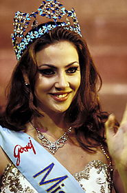 Miss World 1996(Irene Skliva)