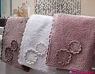 60 Yeni Havlu Kenarı Örnekleri