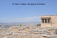 12 Most Common Blogging Mistakes