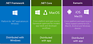 .NET Core, .NET Framework, Xamarin – The “WHAT and WHEN to use it”