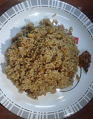 Tamarind rice recipe : vegetarian | Famous Indian Recipes | variety rice