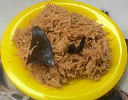 Tomato Biryani : vegetarian | Famous Indian Recipes | Thakkali biryani