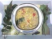 Potato kurma : vegetarian | Famous Indian Recipes | Aloo kurma