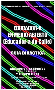 Curso Educador de Calle - Cursos Capacitacion para Latinoamerica educacion, animacion sociocultural