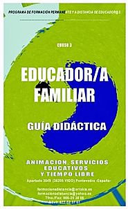 Curso Educador Familiar - Cursos Capacitacion para Latinoamerica educacion, animacion sociocultural