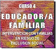 Curso Intervencion con familias - Cursos Capacitacion para Latinoamerica educacion, animacion sociocultural