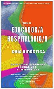 Curso Educador Hospitalario - Cursos Capacitacion para Latinoamerica educacion, animacion sociocultural