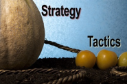 Strategy vs Tactics: The Bonnie Brooks approach