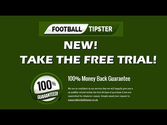 FOOTBALL TIPSTER FREE TRIAL DETAILS! - FOOTBALL, SOCCER FREE TRAIL