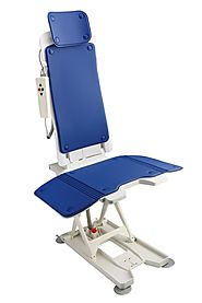 Ultra Quiet Automatic (Battery Powered) Bath Lift Chair