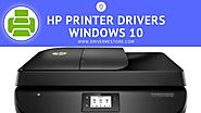 How To Fix HP Printer Drivers Windows 10 Issues? - Driver Restore