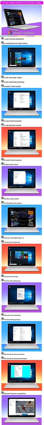 Windows 10 Creators Update - Everything You Need To Know