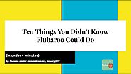Ten Things You Didn’t Know Flubaroo Could Do